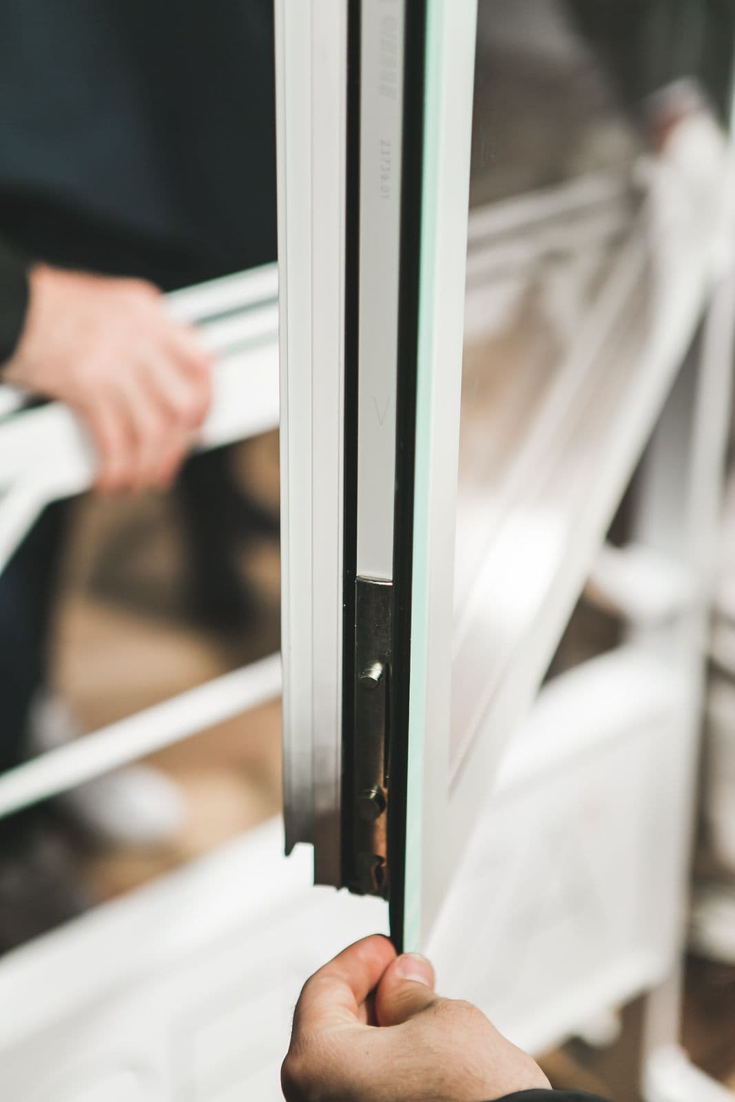 Installazione finestre Uniko Infissi